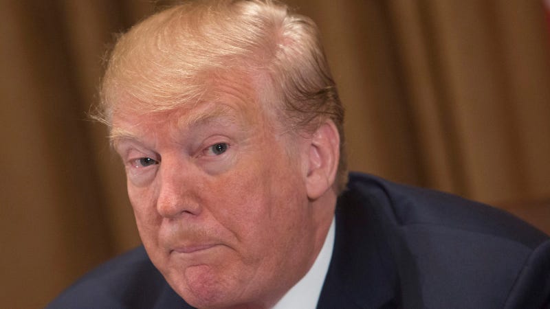 Illustration for article titled Looks Like Trump Won't Have an Opportunity to Perjure Himself, After AllÂ