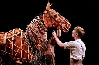Illustration for article titled And For His Next Trick, Sun Tzu Will Write The Sequel To All The Pretty Horses