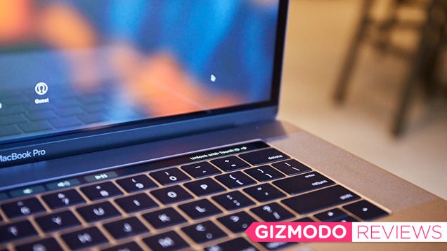 photo of The MacBook Pro's Touch Bar Is a Gimmick That's Not Worth the Money (Yet) image