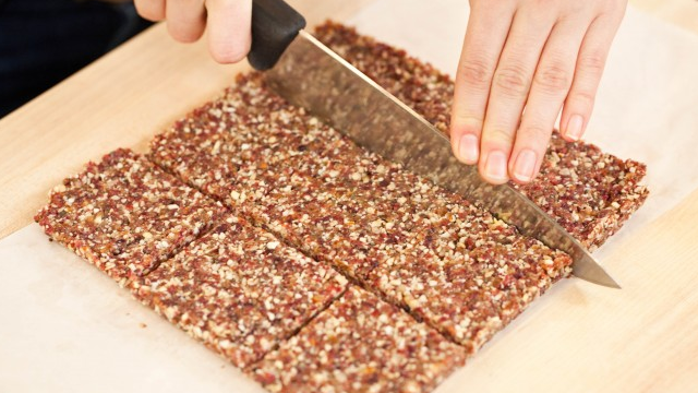 Easy recipes for energy bars Easy recipes for energy bars