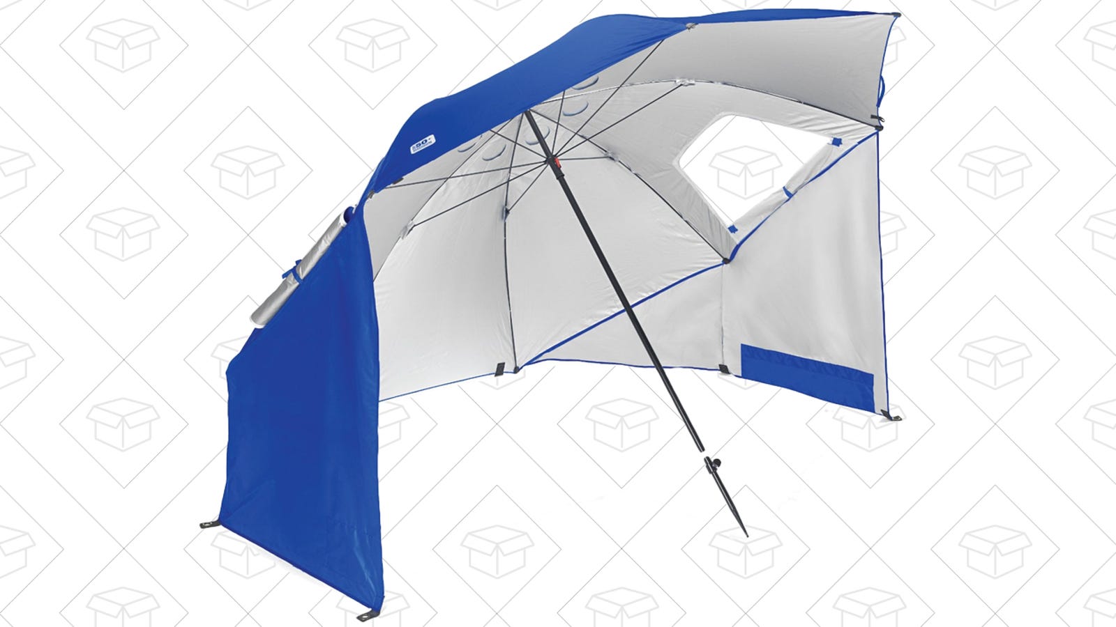 This 34 SportBrella Costs Less Than a Single Day's Beach Cabana Rental