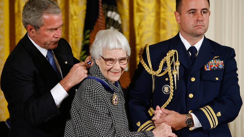 Illustration for article titled Harper Lee's Will Was Unsealed but It Doesn't Tell Us Much