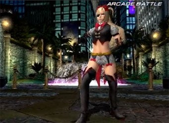 Illustration for article titled Tekken 6 PSP Is Out, And This Is What It Looks Like