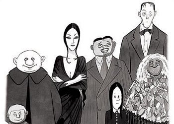 Illustration for article titled Addams Family Is The New Coraline?