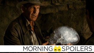 Spielberg Knows When He's Going to Start Shooting <i>Indiana Jones 5