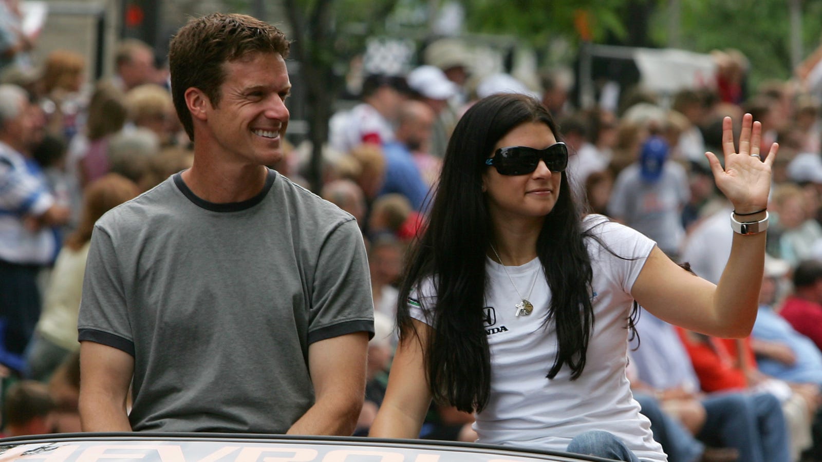Racing Heartthrob Danica Patrick And Her Husband Are Calling It Quits