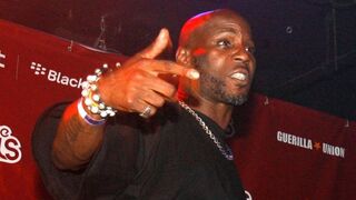 DMXMike Lawrie/Getty Images