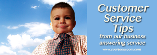 customer service tips www.courteouscom.com