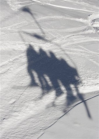 Illustration for article titled Winter Broke