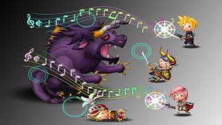 Illustration for article titled That Final Fantasy Music Game Is Coming To The U.S.