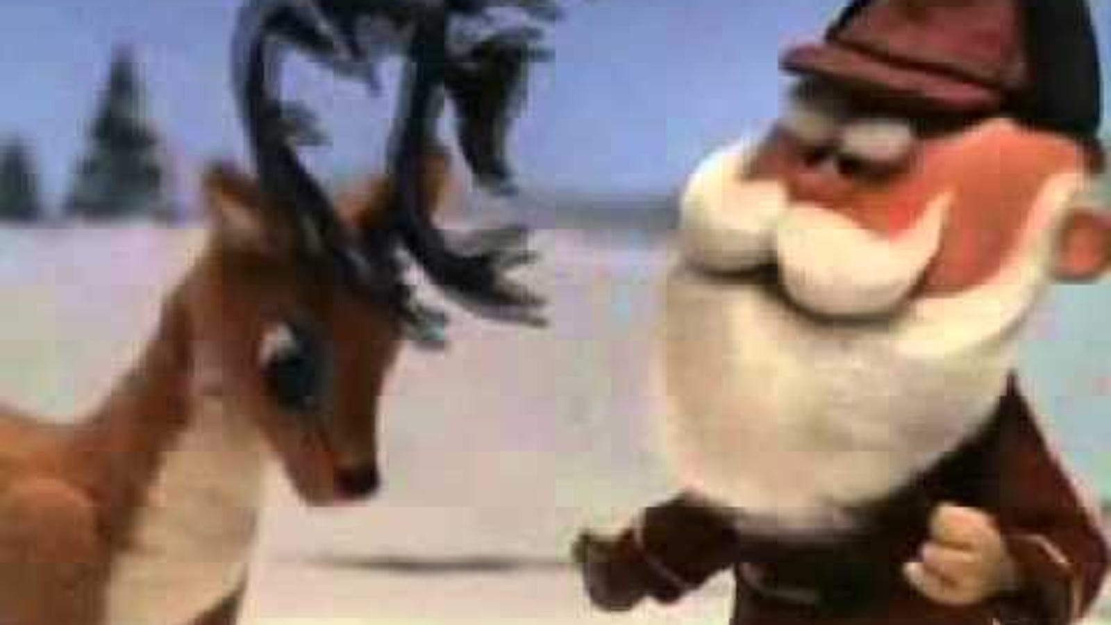 Burl Ives — 'Rudolph The Red Nosed Reindeer'
