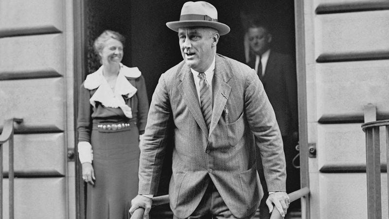 Illustration for article titled Ken Burns presents The Roosevelts: An Intimate Portrait (not that kind of intimate, you sicko)