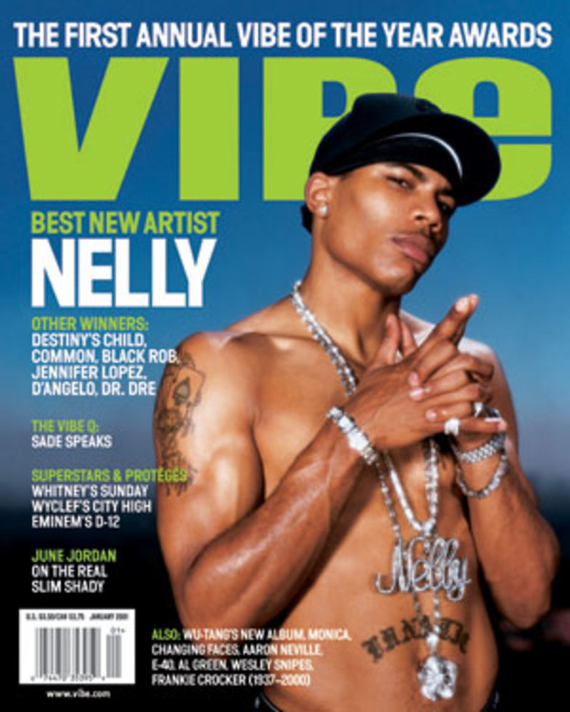 Illustration for article titled Losing the VIBE