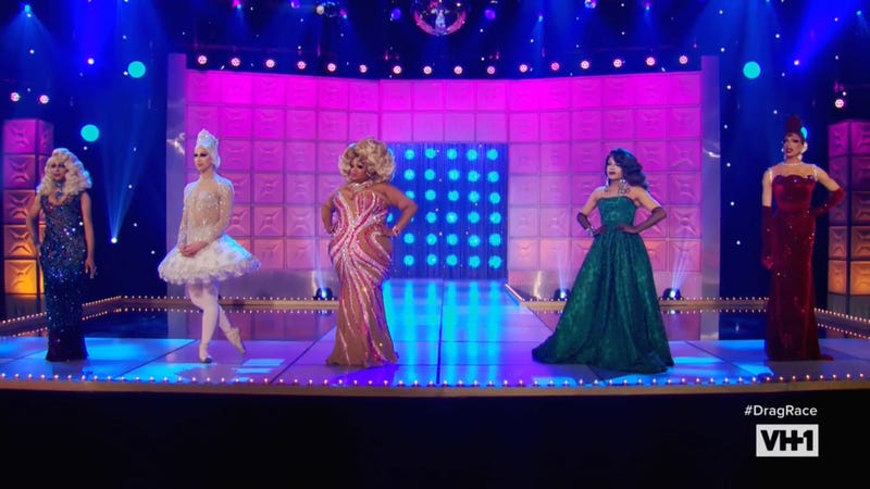 Illustration for article titled A surprisingly warm RuPaul’s Drag Race bids a last farewell before heading to the finale