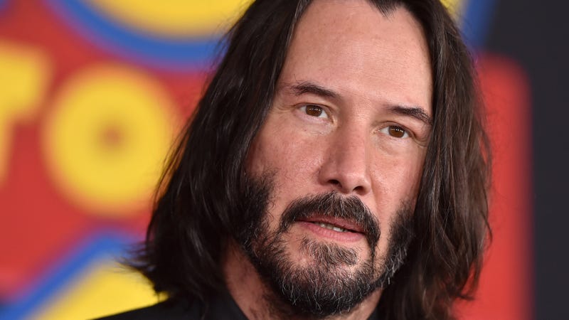 Illustration for article titled Keanu says he's read the script for The Matrix 4, and it's "very ambitious"
