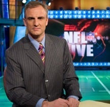 Illustration for article titled Trey Wingo Thinks Jay Cutler Should "Get Over It"
