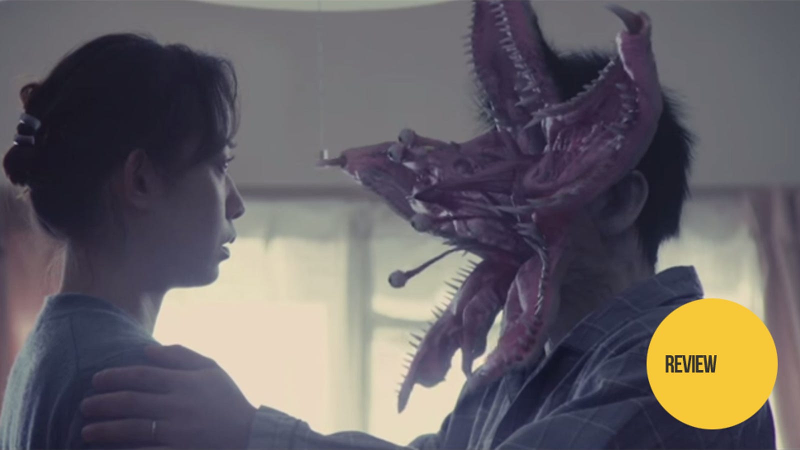 The First Parasyte Movie is an Insult to the Manga