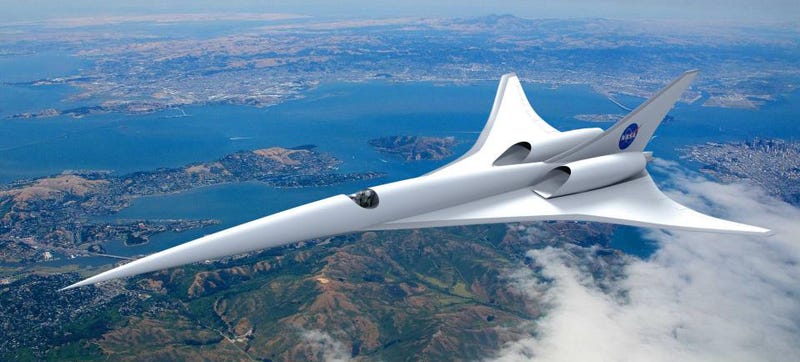 these are nasas coolest and strangest airplanes of the future