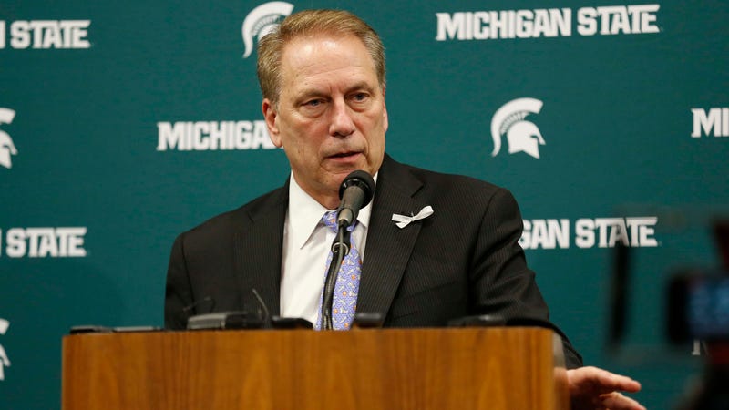 Illustration for article titled Tom Izzo Calls 2019 Spartans Best Team He’s Ever Threatened With Violence