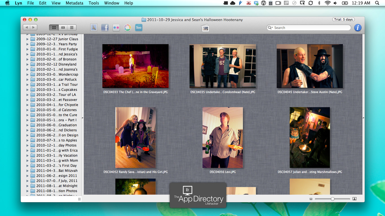 photos app for mac