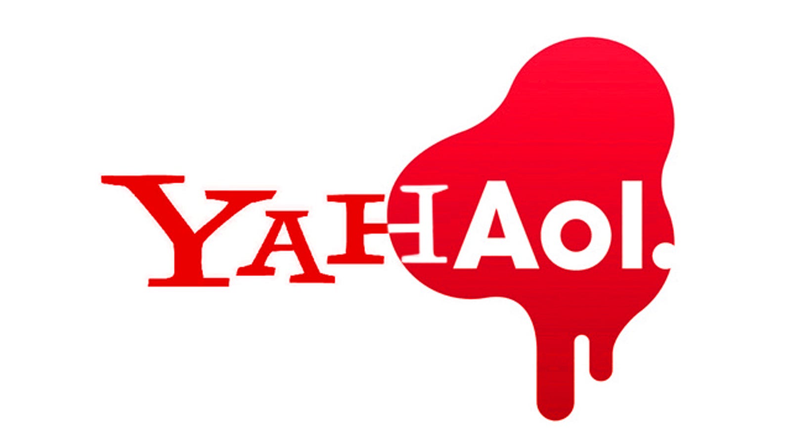 Aol and Yahoo Might Merge into One Giant Clusternut of Awful
