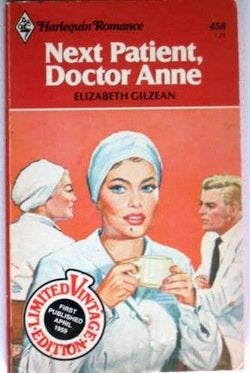 Illustration for article titled A study of medical mistakes in medical-themed romance novels
