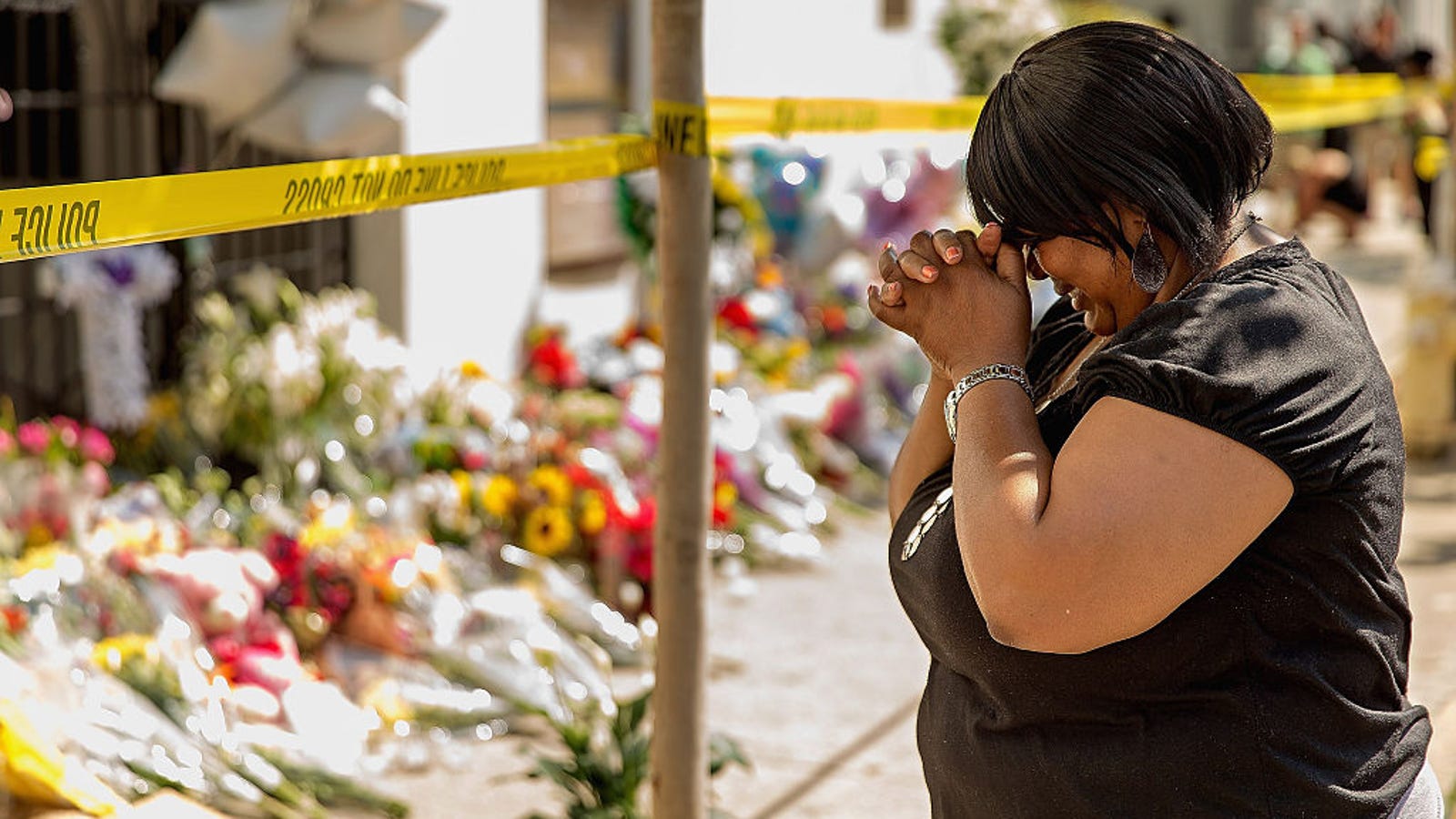 Mother Emanuel Church Shooting Survivors Seek to Sue the ...