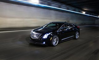 Illustration for article titled Just got a call to come test drive the Cadillac ELR