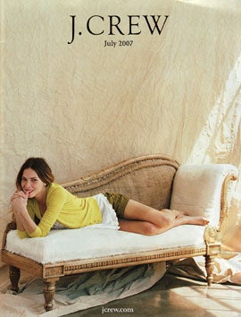 Illustration for article titled J. Crew: Too Much Chartreuse, But Love The Carpenter Pants!