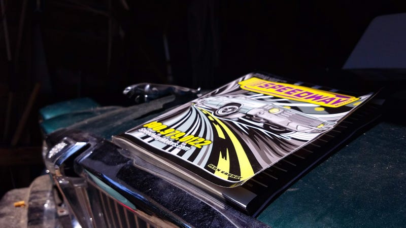 Illustration for article titled Speedway, like every other online retailer sends you catalogs with your order