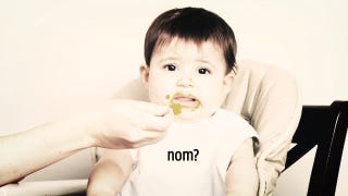 Illustration for article titled Spoon-Feeding Your Baby Will Probably Make Her Fat and Ruin Her Life