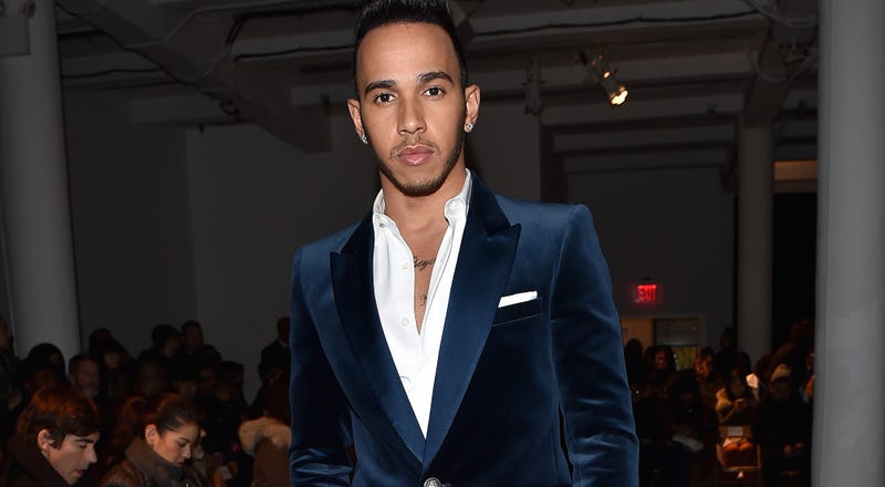 Illustration for article titled Lewis Hamilton Filmed His Zoolander 2 Cameo