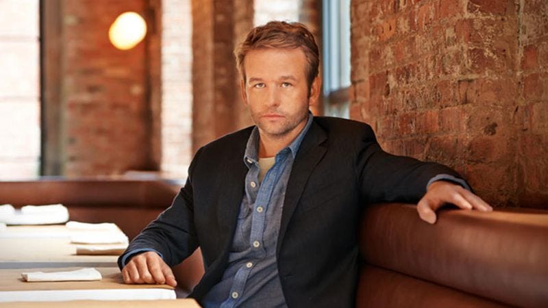 Dallas Roberts.