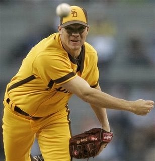 Illustration for article titled Jake Peavy Says "Thanks But No Thanks" To White Sox