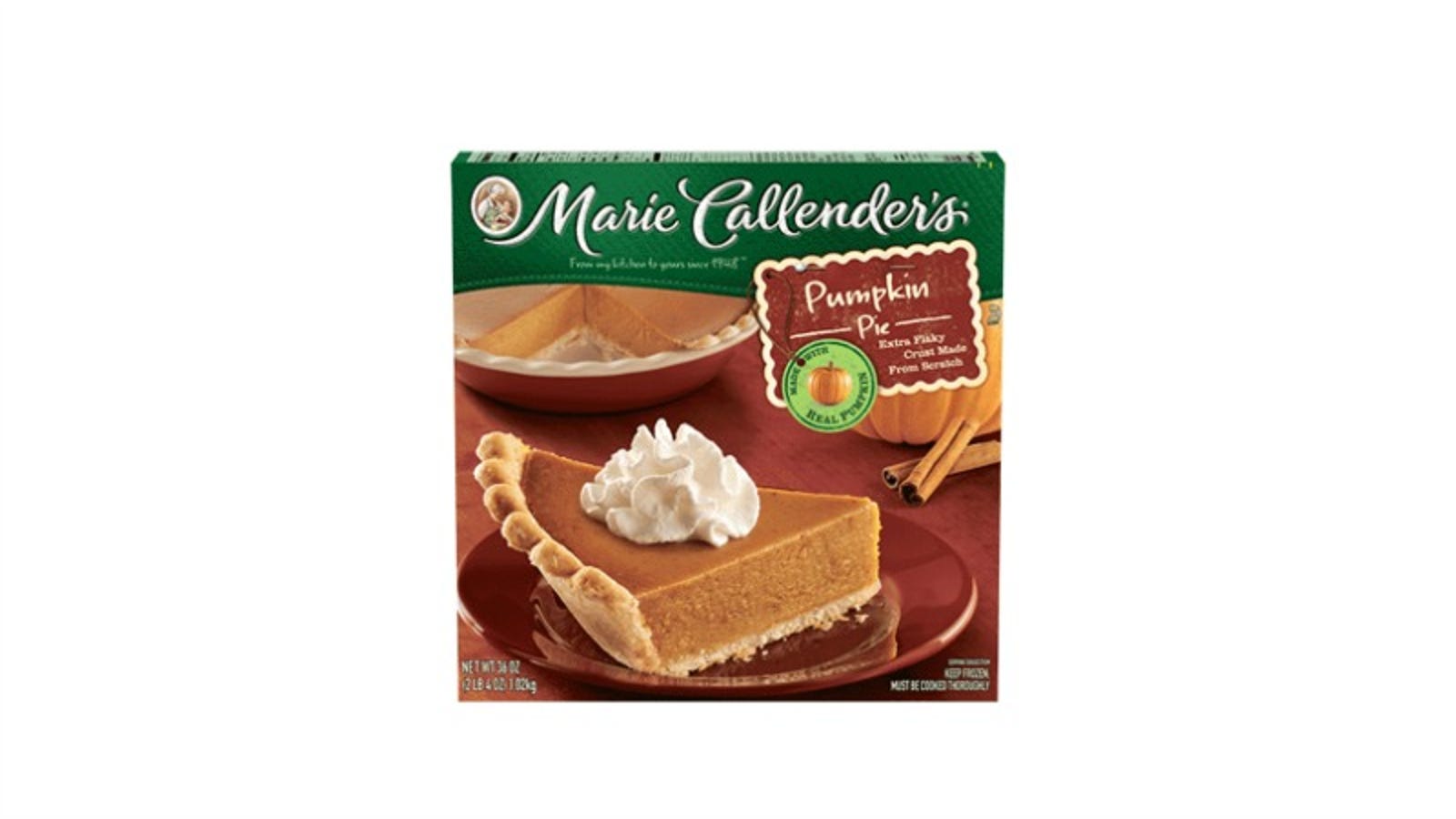The Best Frozen Pumpkin Pies for Easy Entertaining