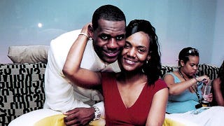 Illustration for article titled Deadspin Classic: How Everyone Decided Delonte West Was Boinking LeBron's Mom