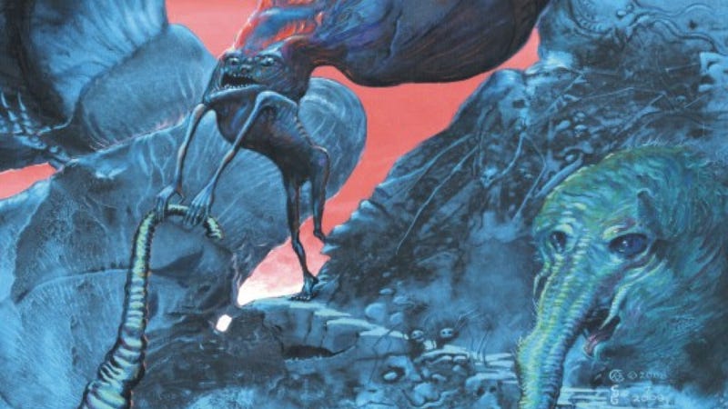 Illustration for article titled Future of the Underground: What to Read Before Everyone Else Does
