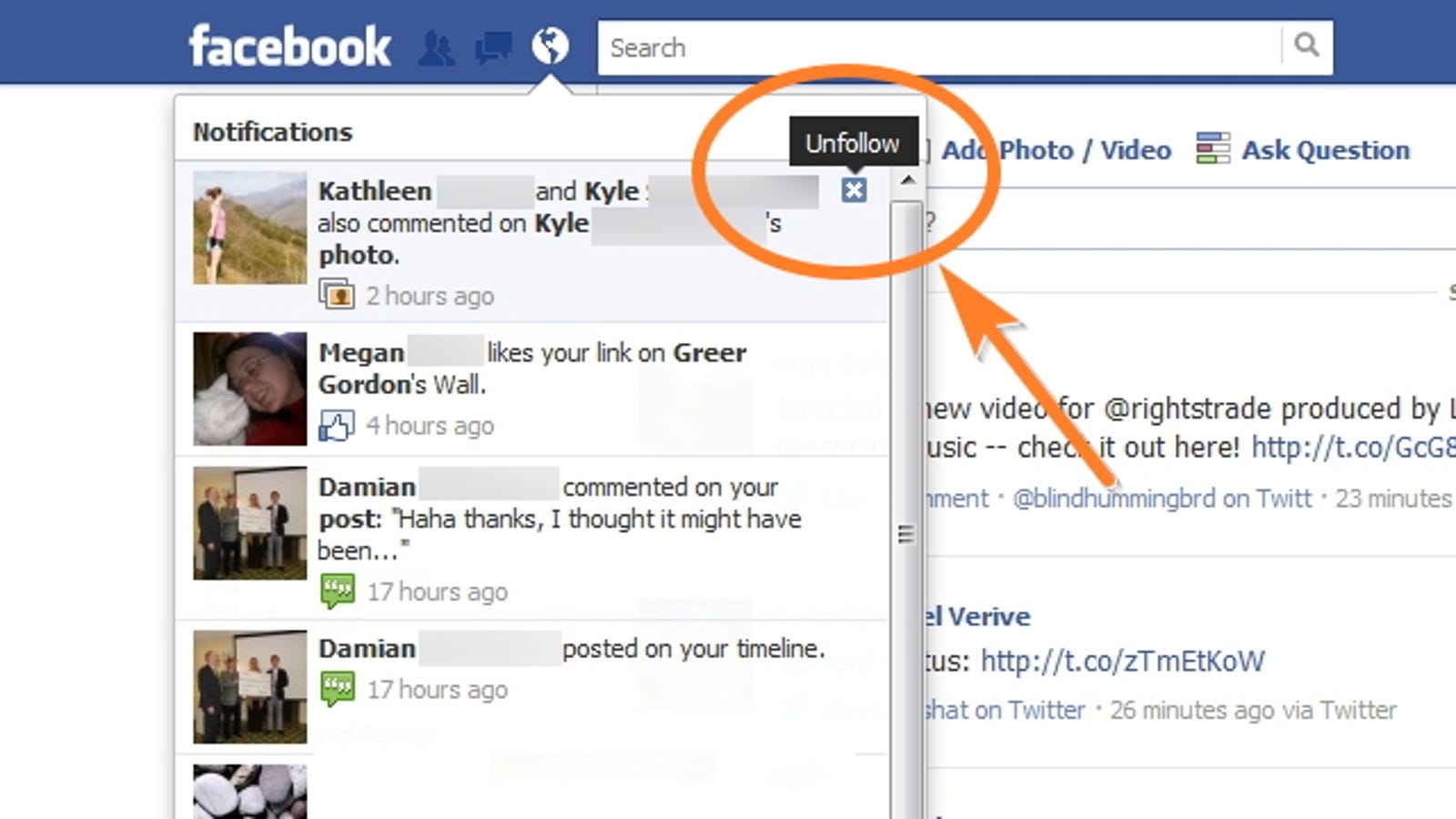 how to get facebook messenger notification to go away how to get facebook messenger notification to go away