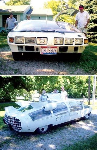 Illustration for article titled Cars You Didn't Know About: The Ben-Dera