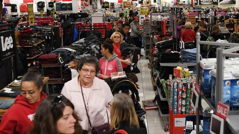 Illustration for article titled Hottest Items Of The 2016 Holiday Shopping Season