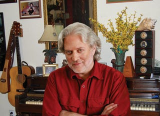 Illustration for article titled Dean Friedman heads out on tour with new material from '12 Songs'