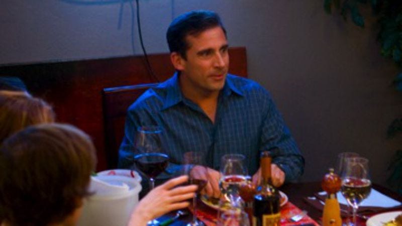office dinner party