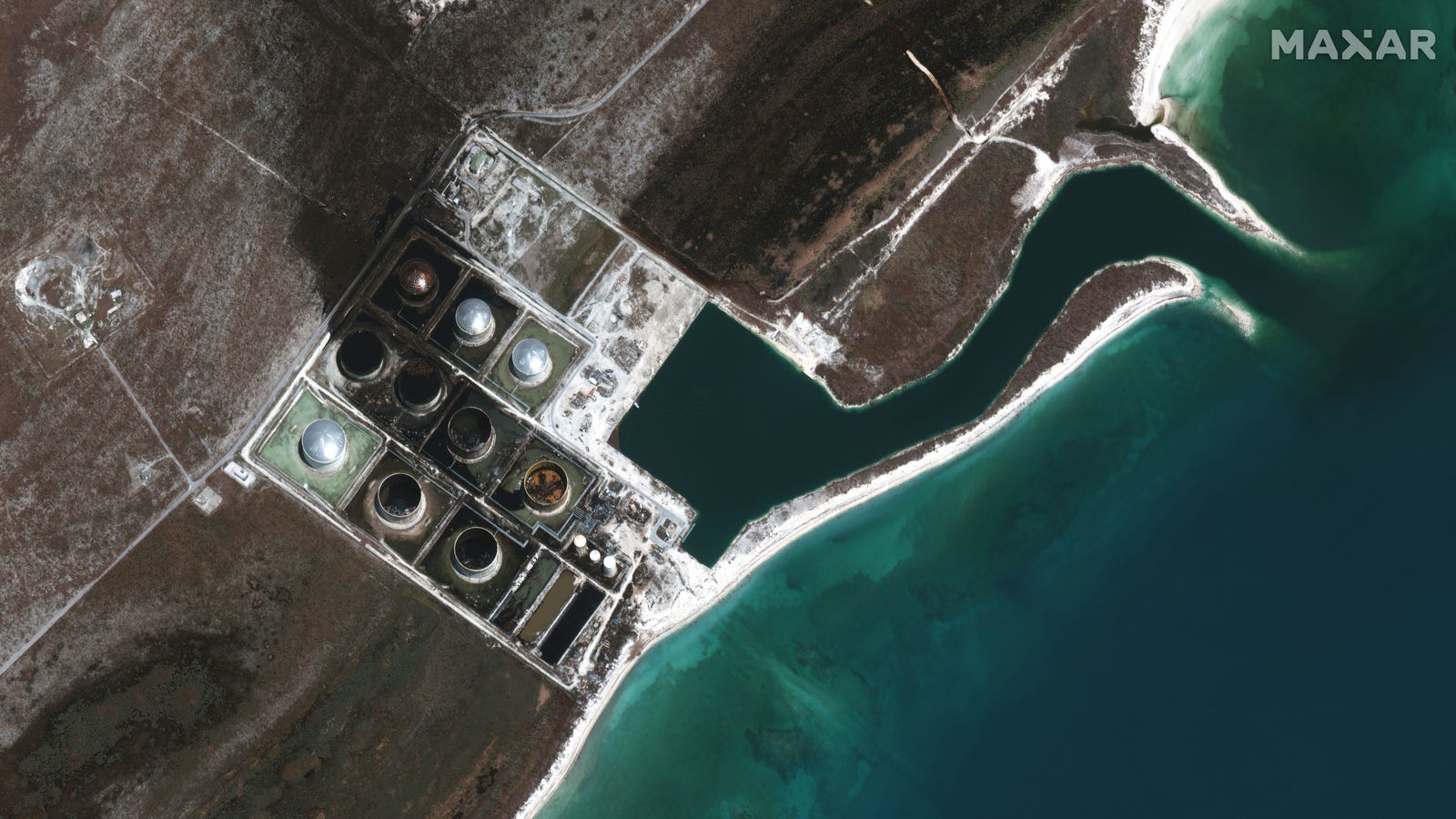 Hurricane Dorian Oil Spill in Bahamas Has Spread to the Sea
