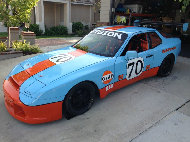 Found On Ebay Because Racecar Because Rally Car