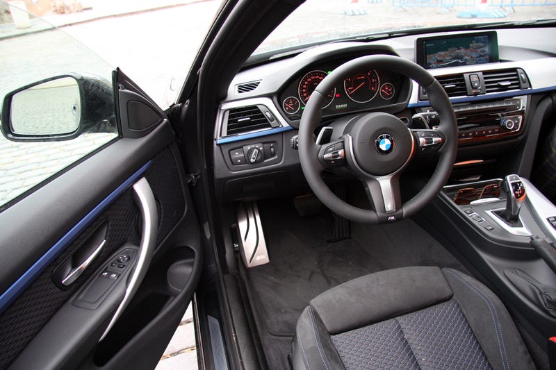 2014 BMW 420d M Sport: The Jalopnik European Review