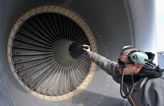 Illustration for article titled Phallic Jet Engine Nipple Cone Thing, The U.S. Army Wants To Grope You
