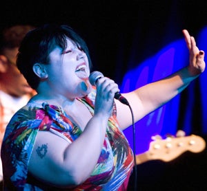 Illustration for article titled Bad Beth Ditto Demonstrates Women Can Be Successful No Matter The Size