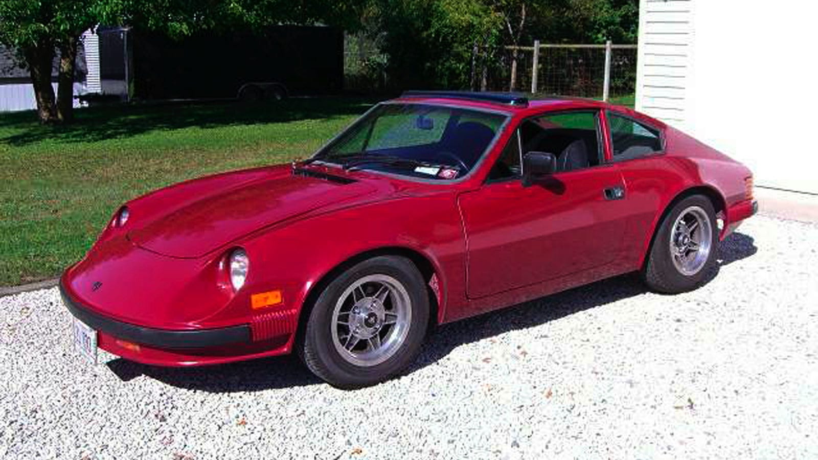 1981 puma gti
