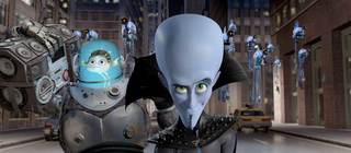 Illustration for article titled Megamind answers the question, "What if Lex Luthor won?"