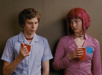 Illustration for article titled The First Full Scott Pilgrim Vs The World Trailer Is Appropriately Mind-Blowing